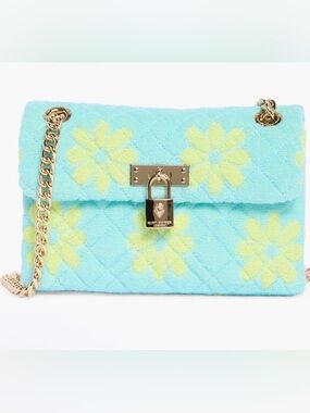 Kurt Geiger London Mini Brixton Crossbody Bag w/ Branded Dust Bag